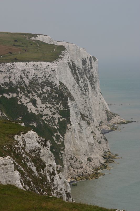 I SPILLED THE BEANS PHOTOS: WHITE CLIFFS OF DOVER, SUSSEX